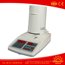 Sfy-60 Medidor de humedad de semilla infrarroja Medidor de humedad de arroz paddy